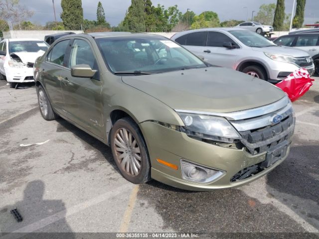 ford fusion hybrid 2012 3fadp0l36cr199309