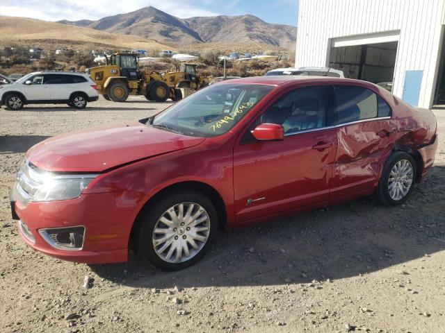 ford fusion 2011 3fadp0l37br128442