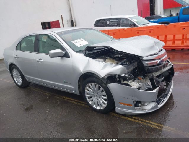 ford fusion hybrid 2012 3fadp0l37cr181515