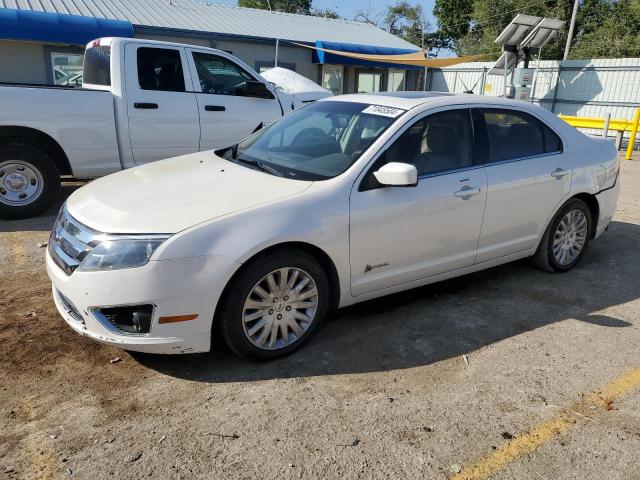 ford fusion hyb 2010 3fadp0l39ar116369