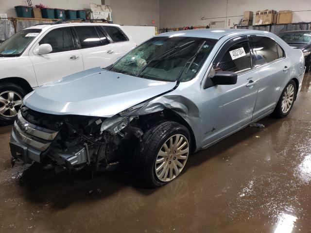 ford fusion 2010 3fadp0l39ar151350