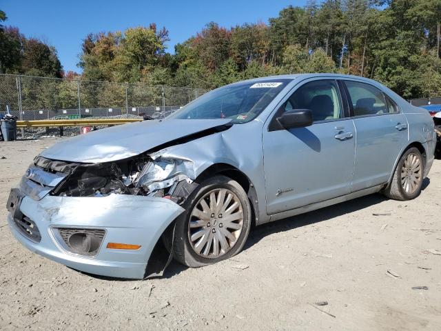 ford fusion hyb 2010 3fadp0l39ar303045