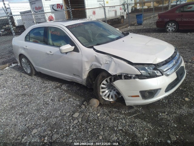 ford fusion 2010 3fadp0l39ar376142