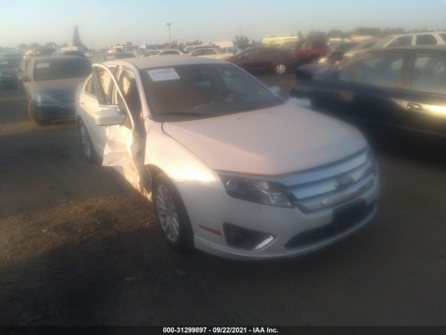 ford fusion 2011 3fadp0l39br110007