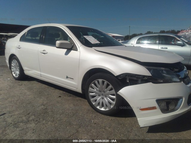 ford fusion 2011 3fadp0l39br117698