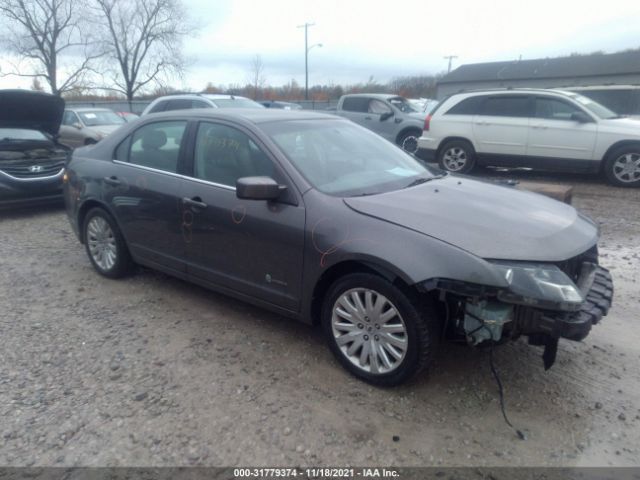 ford fusion 2011 3fadp0l39br123713