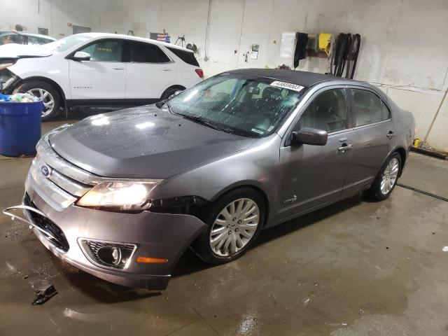 ford fusion hyb 2011 3fadp0l39br304309