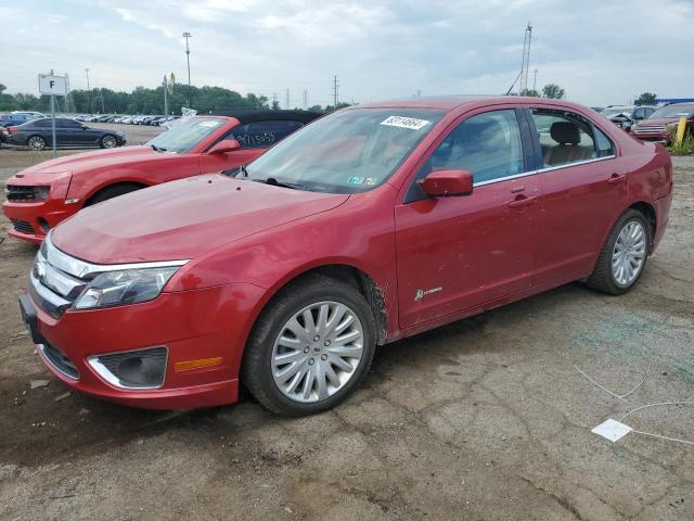 ford fusion 2011 3fadp0l39br315360