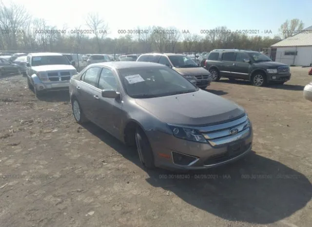 ford fusion 2012 3fadp0l39cr373678