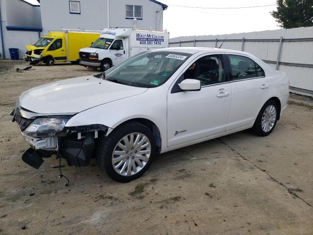 ford fusion hyb 2012 3fadp0l39cr425679