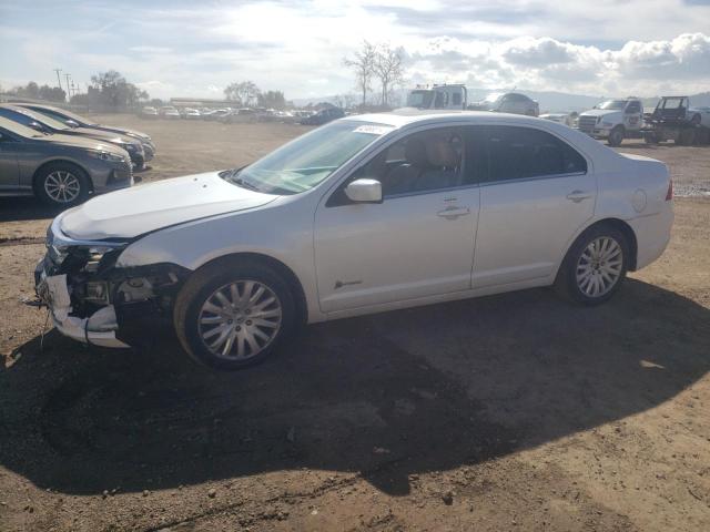 ford fusion 2010 3fadp0l3xar106403