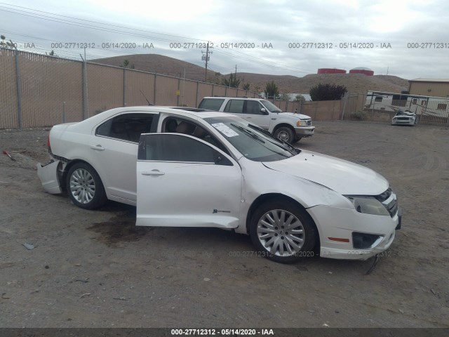 ford fusion 2010 3fadp0l3xar166309