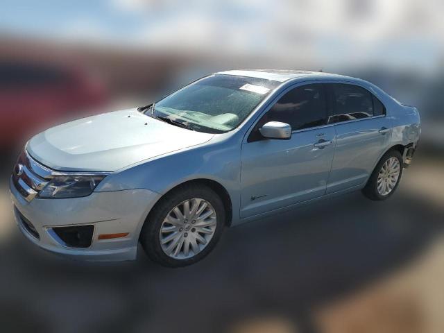 ford fusion 2010 3fadp0l3xar234821