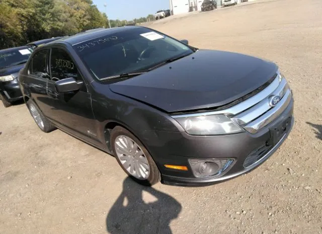 ford fusion 2010 3fadp0l3xar315527