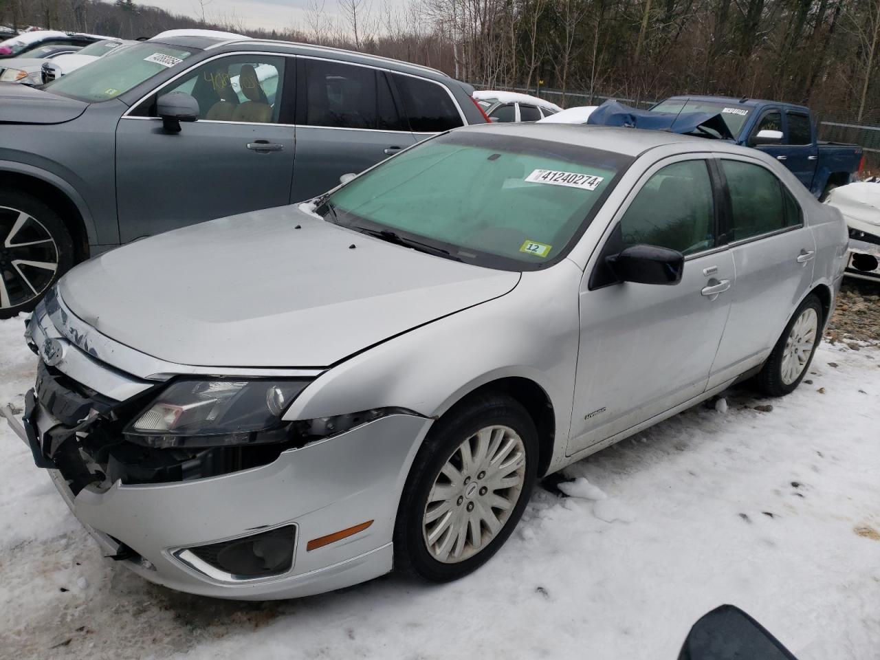 ford fusion 2011 3fadp0l3xbr253290