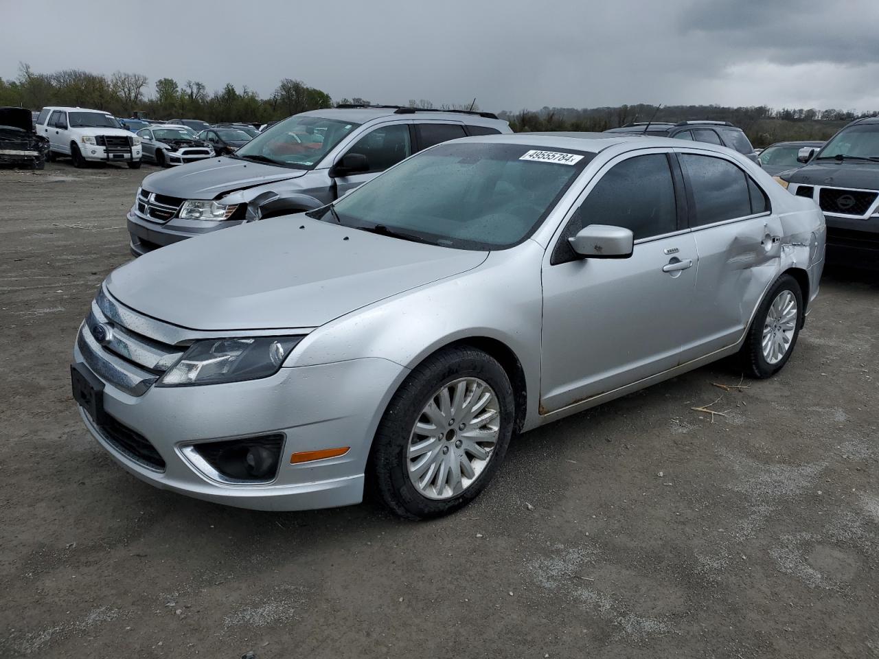 ford fusion 2011 3fadp0l3xbr342597