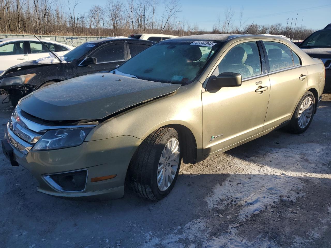 ford fusion 2012 3fadp0l3xcr275355