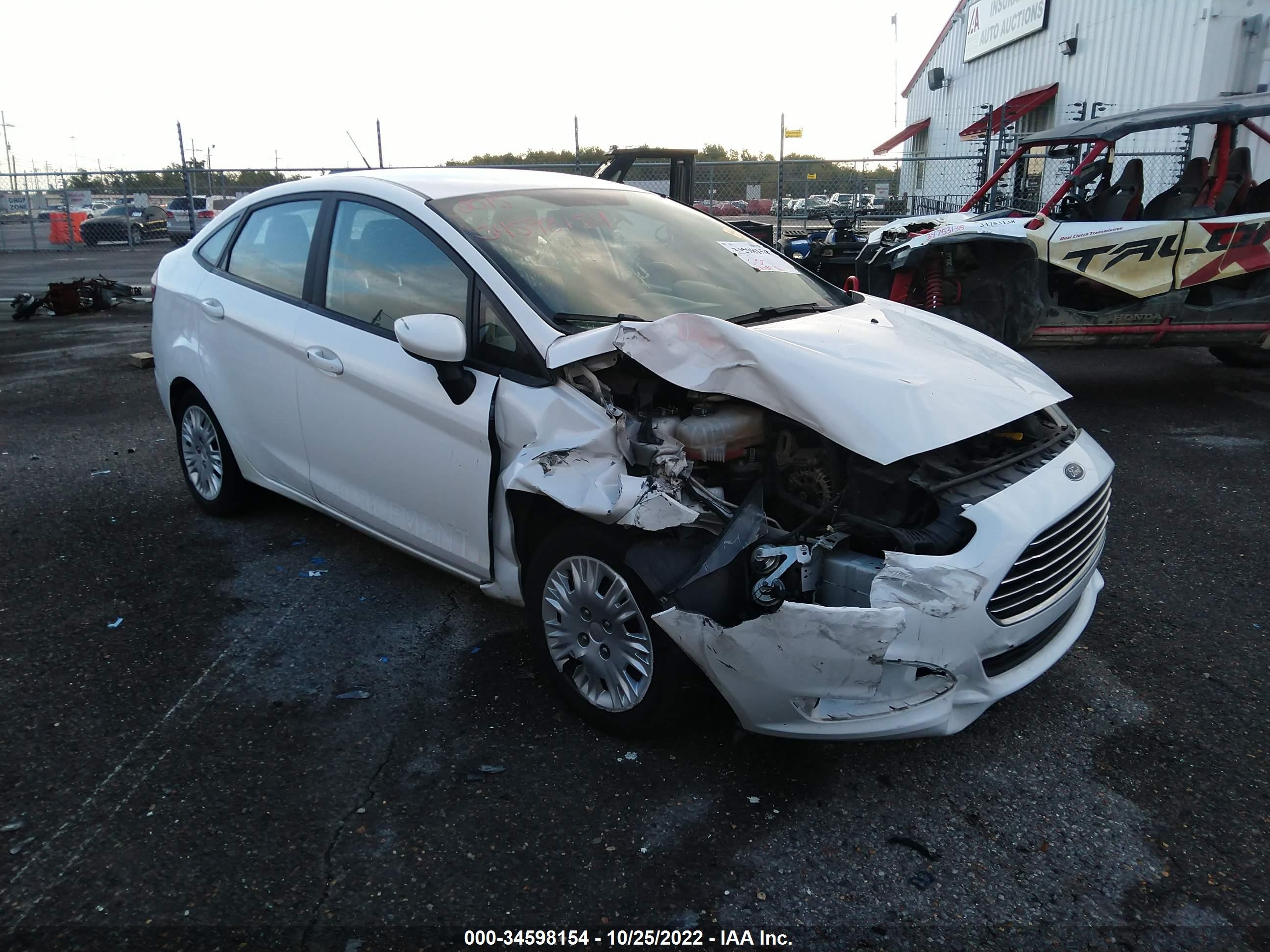 ford fiesta 2015 3fadp4aj0fm145336