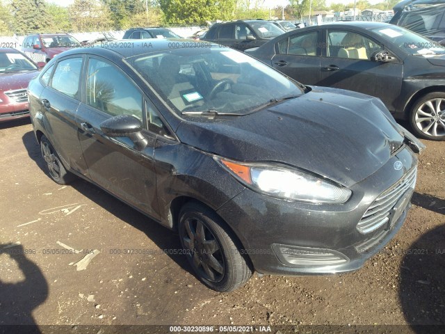 ford fiesta 2015 3fadp4aj1fm166812