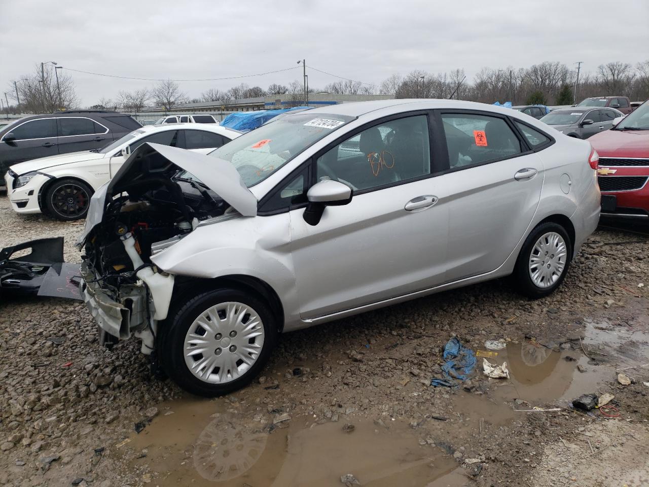 ford fiesta 2016 3fadp4aj1gm133410