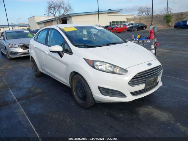 ford fiesta 2016 3fadp4aj1gm154886