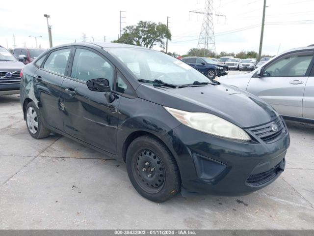 ford fiesta 2013 3fadp4aj2dm108849