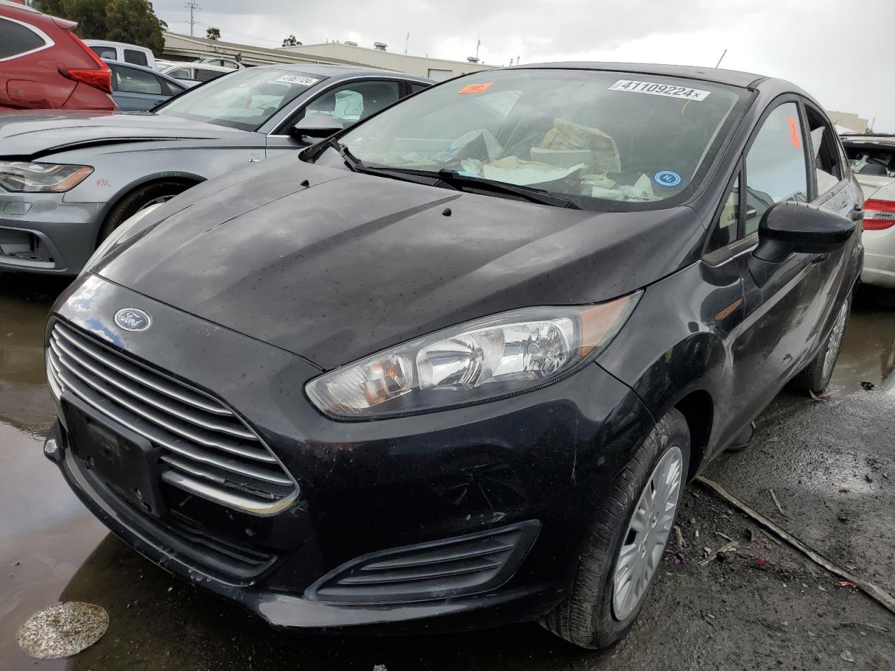 ford fiesta 2015 3fadp4aj2fm149369