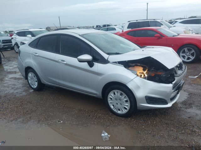 ford fiesta 2019 3fadp4aj2km142335