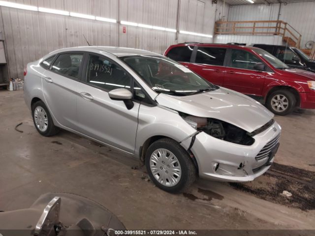 ford fiesta 2019 3fadp4aj2km160026