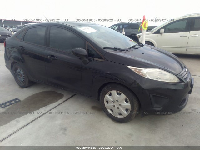 ford fiesta 2013 3fadp4aj3dm155890