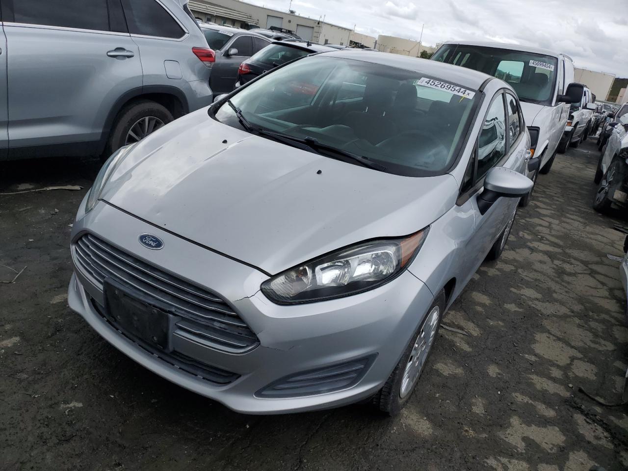 ford fiesta 2015 3fadp4aj3fm123797