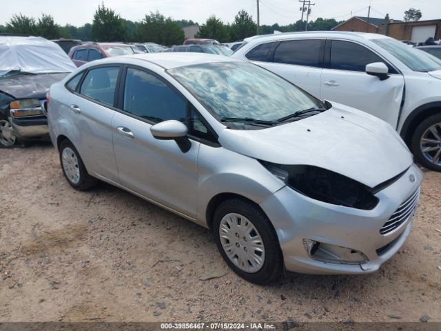 ford fiesta 2019 3fadp4aj3km131523