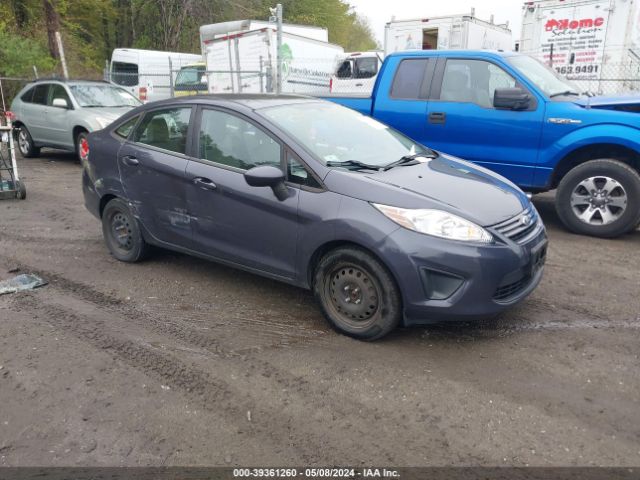 ford fiesta 2013 3fadp4aj4dm207124