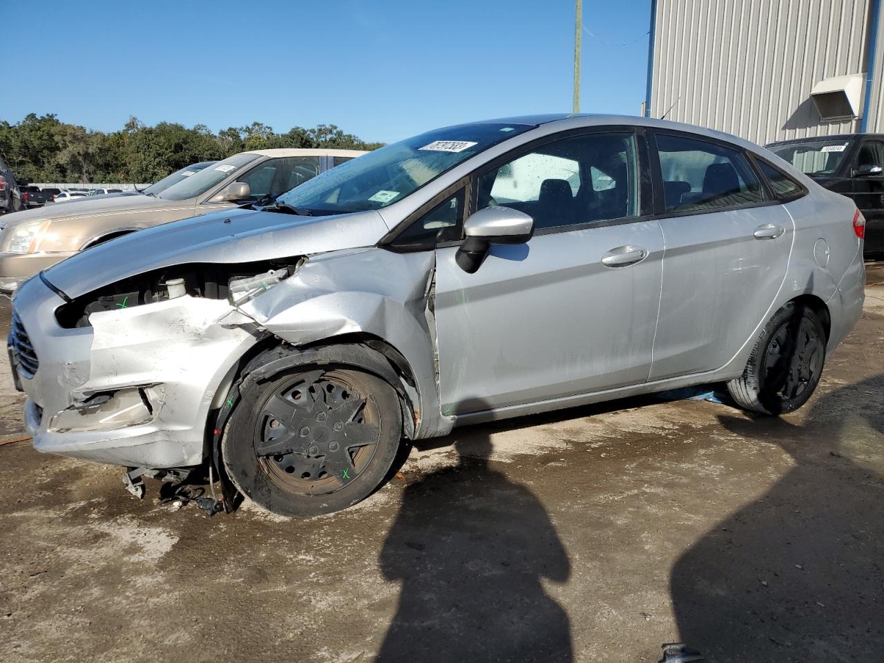 ford fiesta 2014 3fadp4aj4em165958