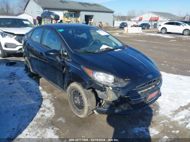 ford fiesta 2018 3fadp4aj4jm130072