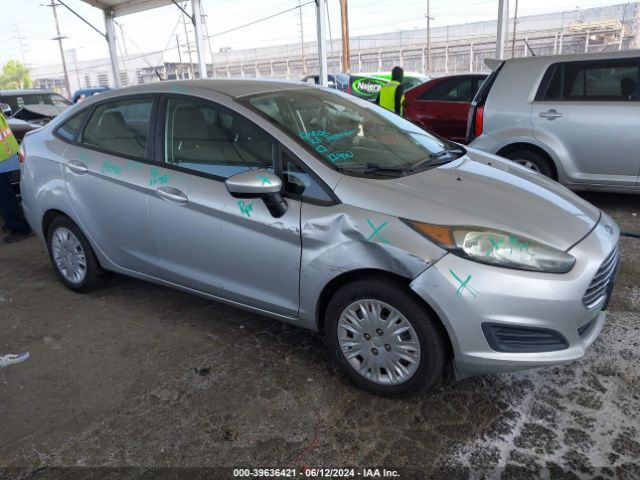 ford fiesta 2016 3fadp4aj5gm130803