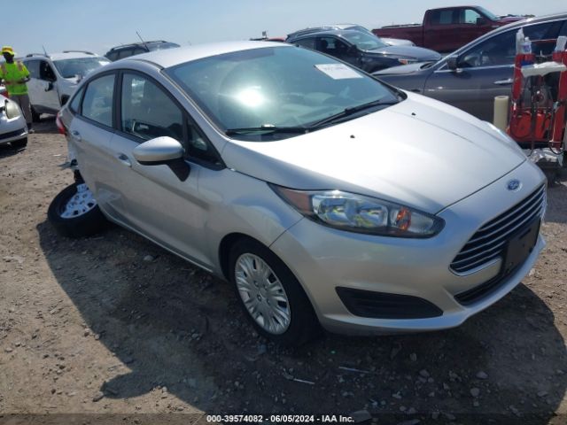 ford fiesta 2016 3fadp4aj5gm153613