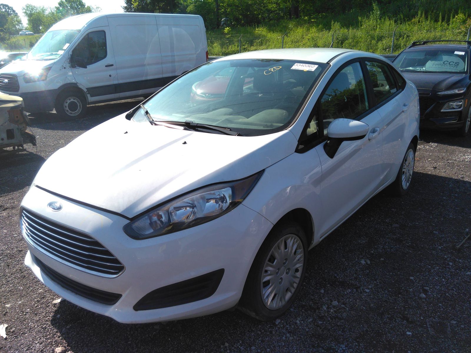 ford fiesta 4c 2017 3fadp4aj5hm112528