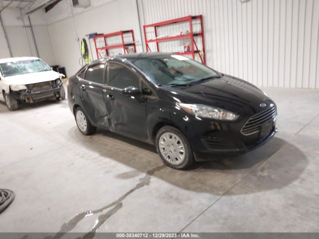 ford fiesta 2018 3fadp4aj5jm104497