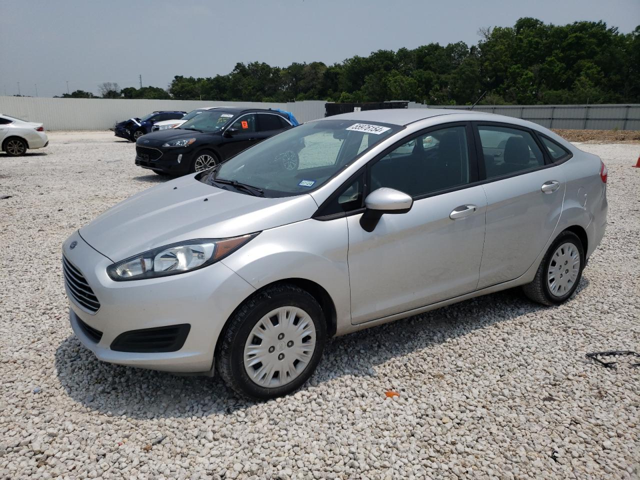 ford fiesta 2019 3fadp4aj5km135346