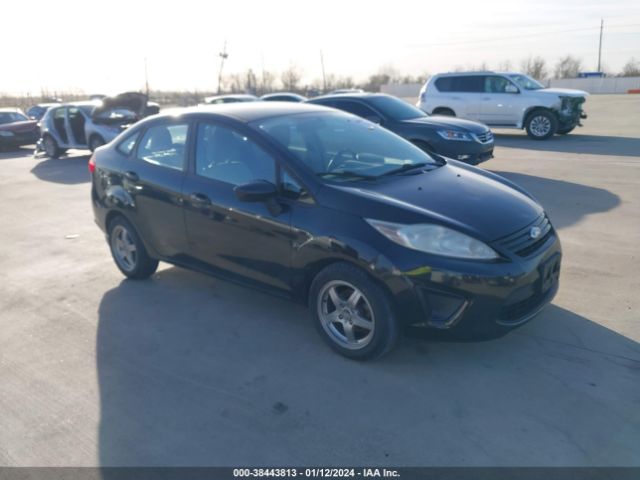 ford fiesta 2013 3fadp4aj6dm220005