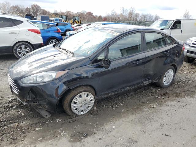 ford fiesta 2018 3fadp4aj6jm118358