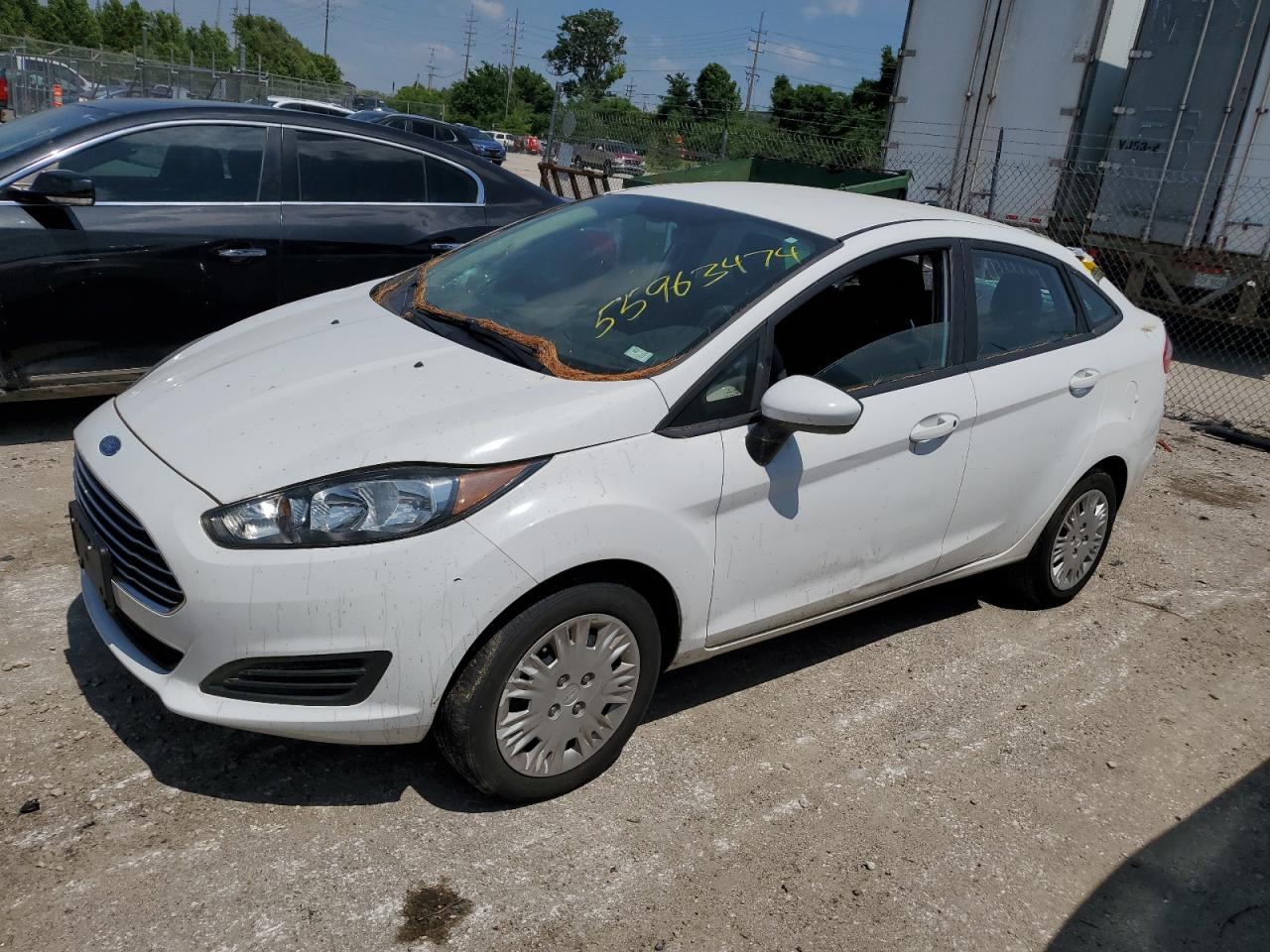 ford fiesta 2019 3fadp4aj6km159879