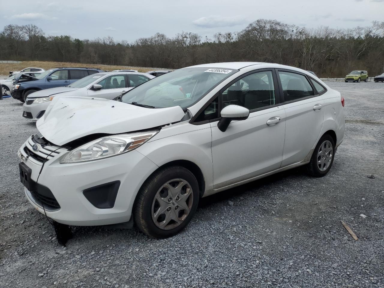 ford fiesta 2011 3fadp4aj7bm238509