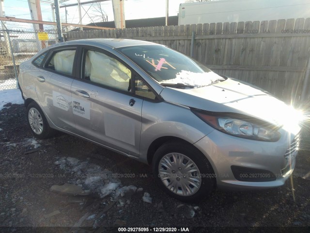 ford fiesta 2018 3fadp4aj7jm106106