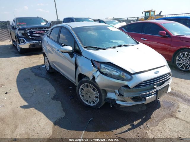 ford fiesta 2018 3fadp4aj7jm134701