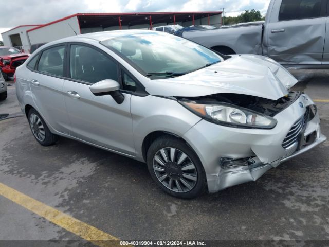 ford fiesta 2018 3fadp4aj7jm139106