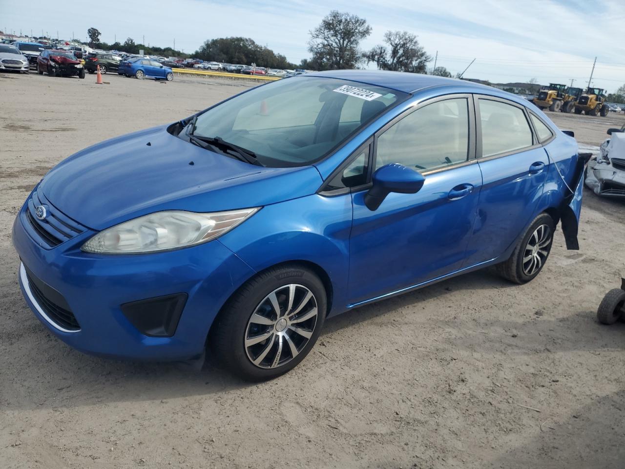 ford fiesta 2011 3fadp4aj8bm181544