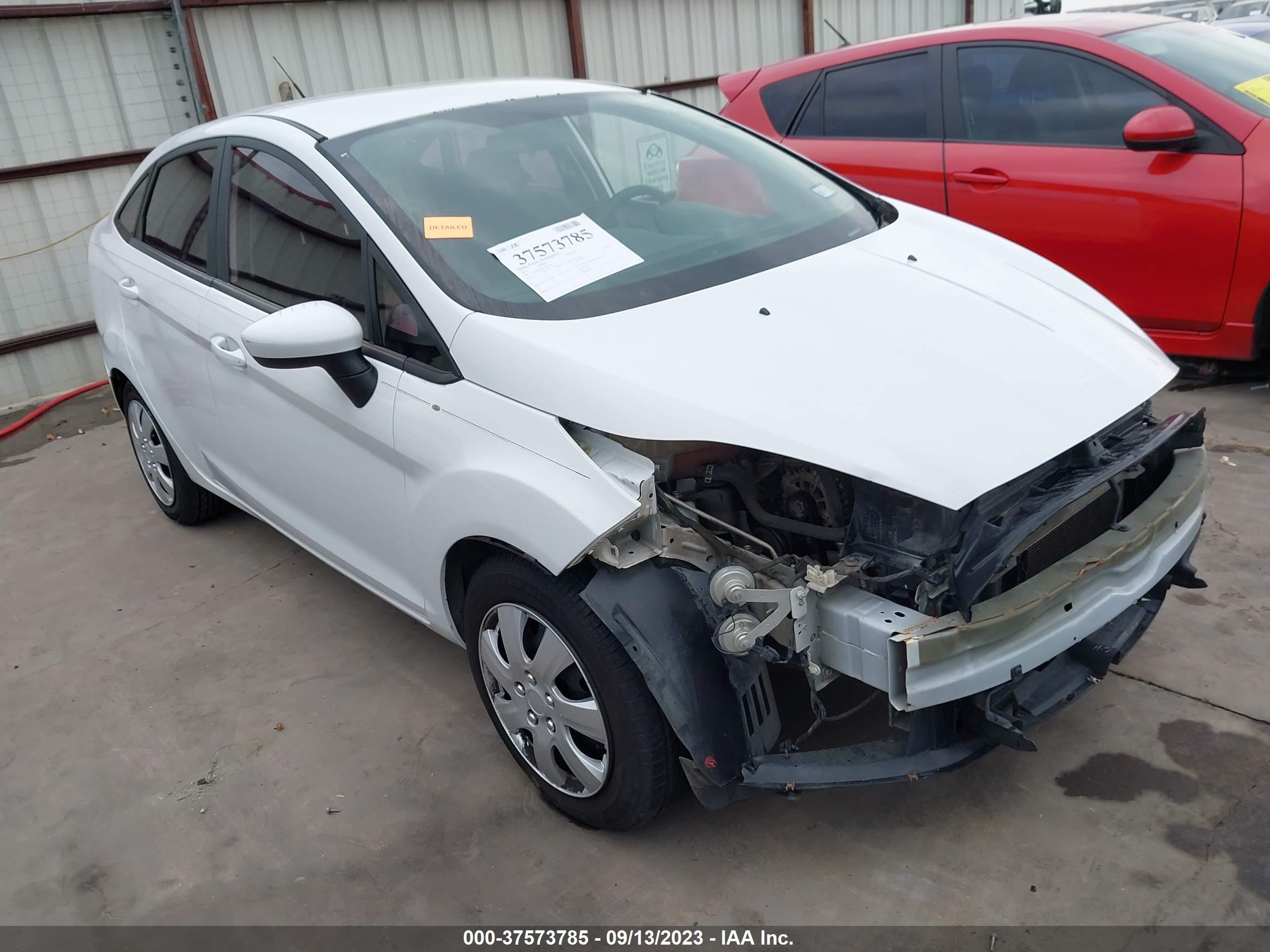 ford fiesta 2015 3fadp4aj9fm172048