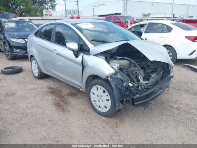 ford fiesta 2018 3fadp4aj9jm118631